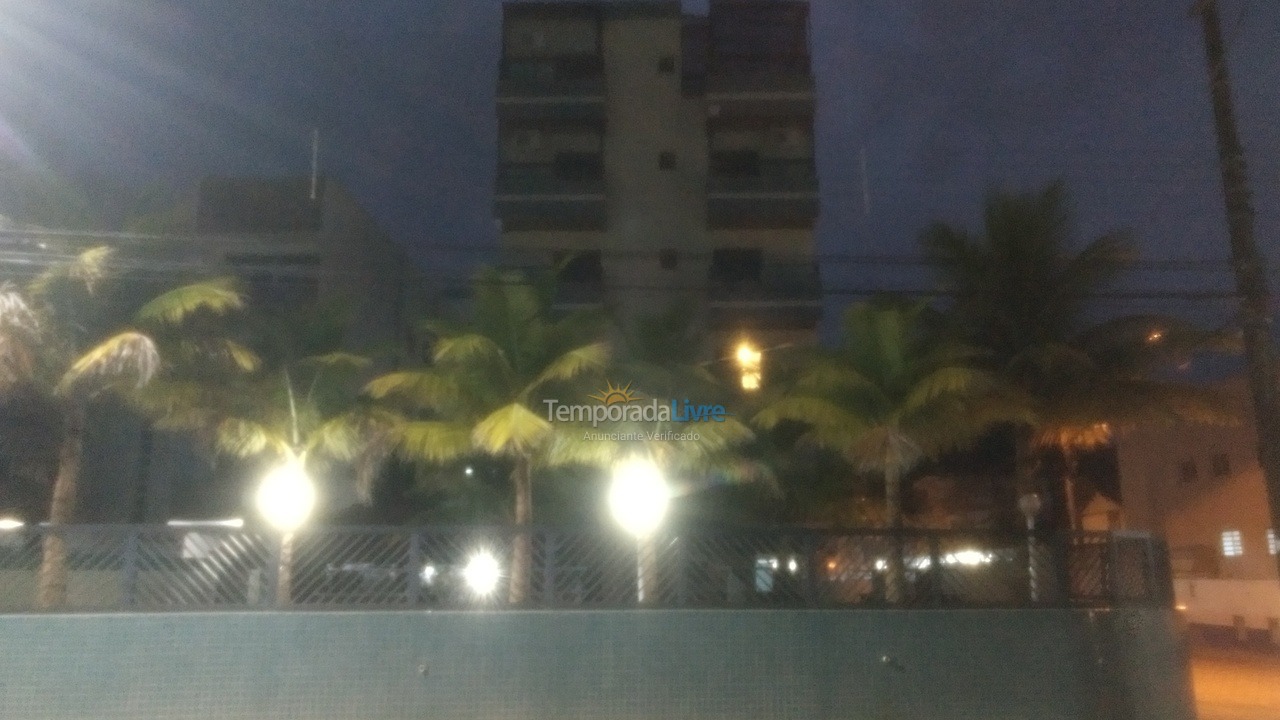 Apartamento para aluguel de temporada em Ubatuba (Praia Grande)