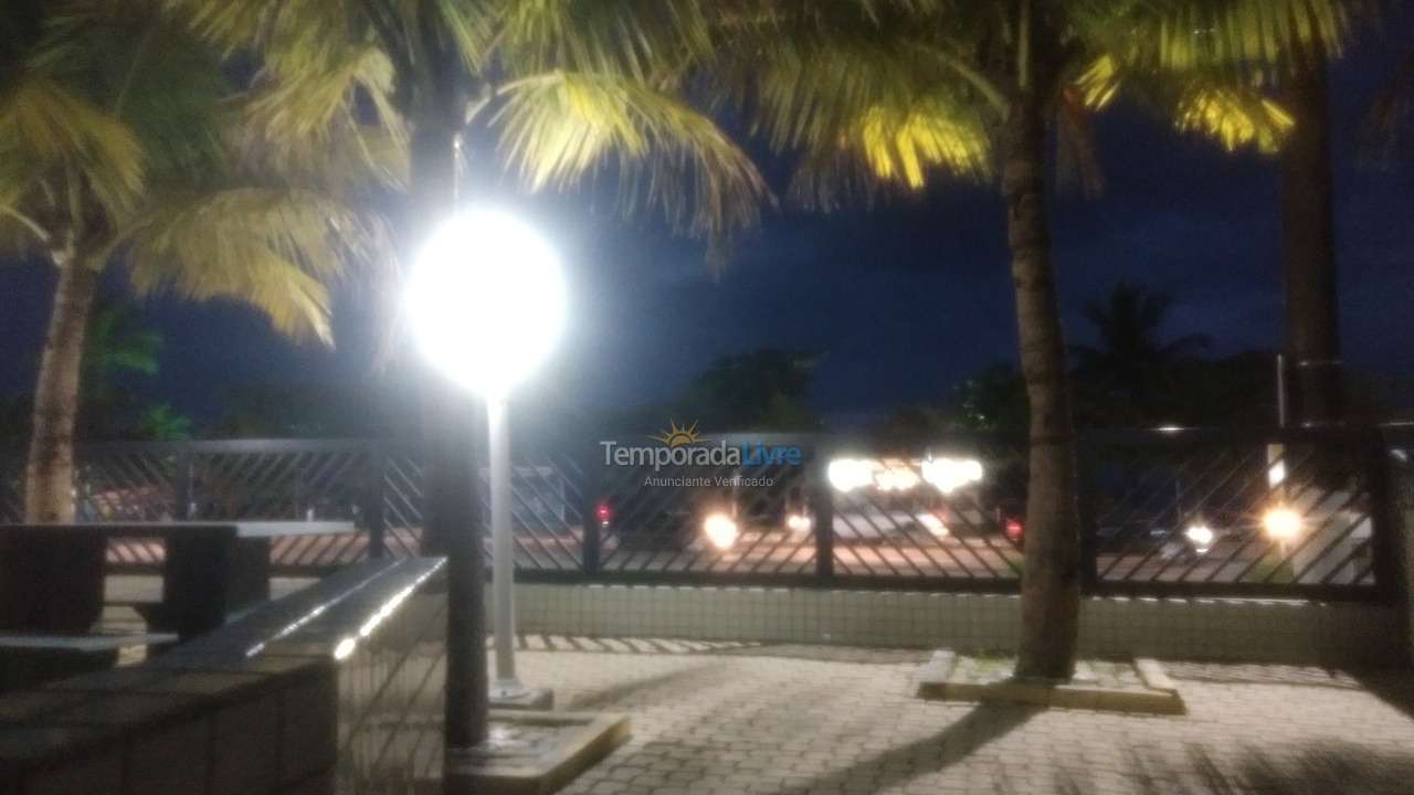 Apartamento para aluguel de temporada em Ubatuba (Praia Grande)