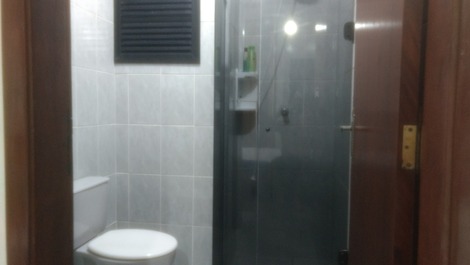 Duplex Ubatuba frente a praia grande