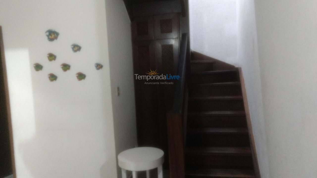 Apartamento para aluguel de temporada em Ubatuba (Praia Grande)