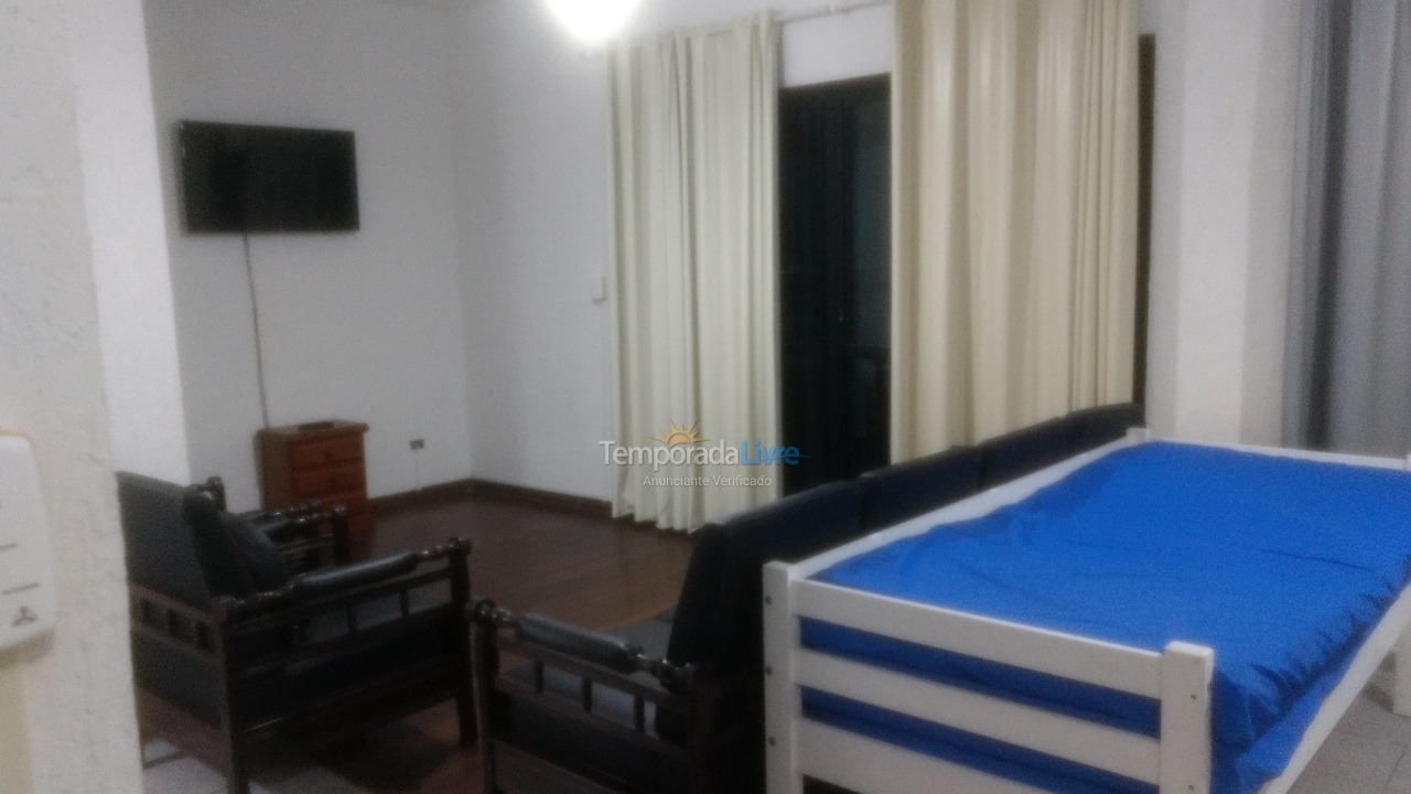 Apartamento para aluguel de temporada em Ubatuba (Praia Grande)