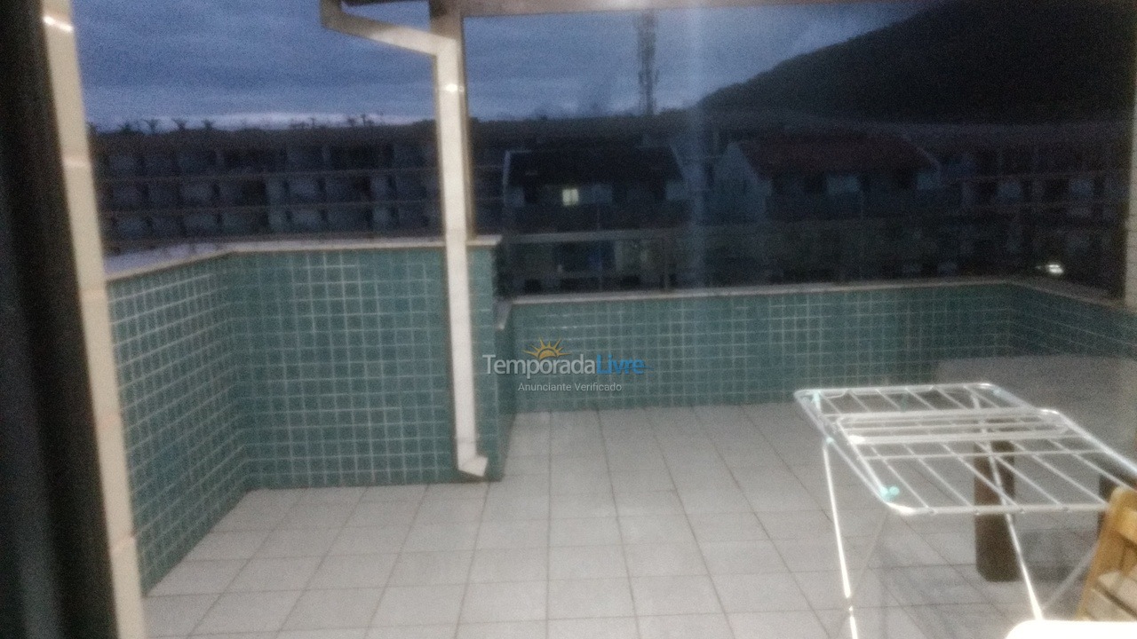 Apartamento para aluguel de temporada em Ubatuba (Praia Grande)