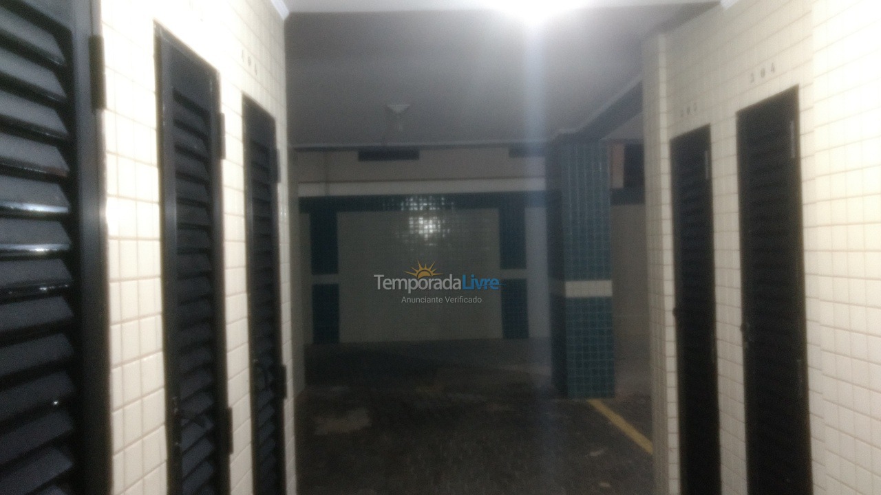 Apartamento para aluguel de temporada em Ubatuba (Praia Grande)