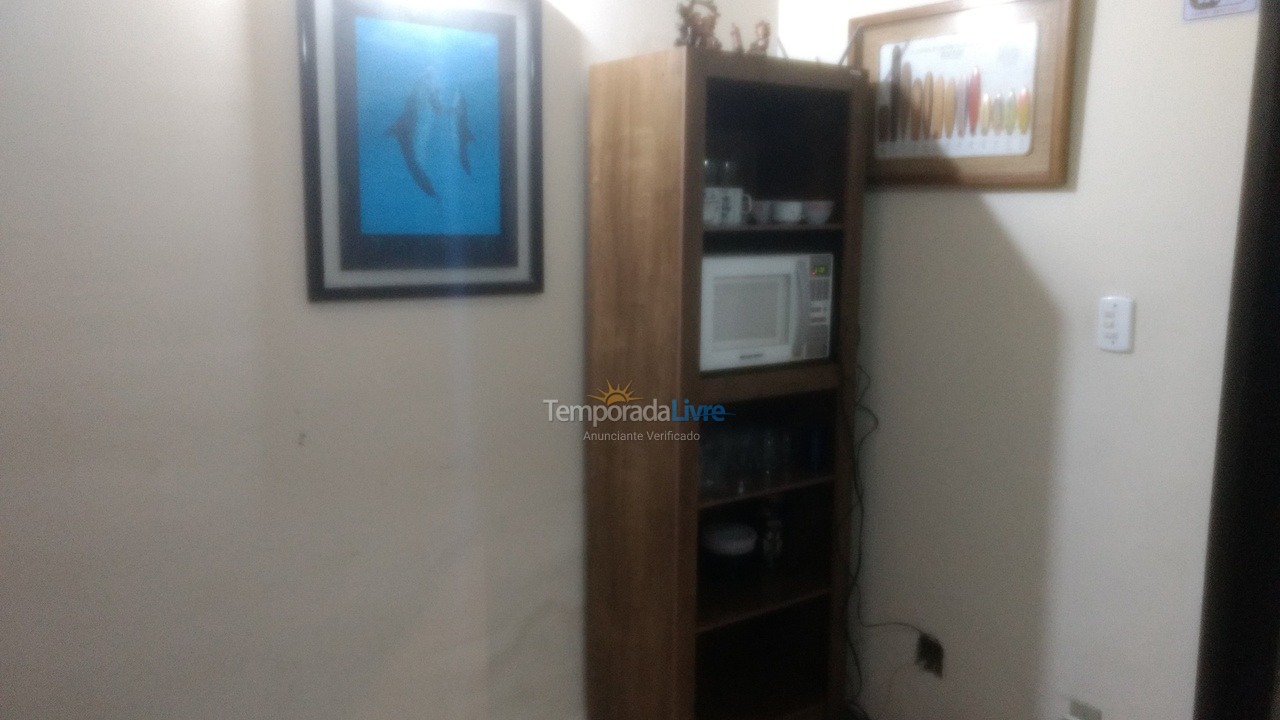 Apartamento para aluguel de temporada em Ubatuba (Praia Grande)