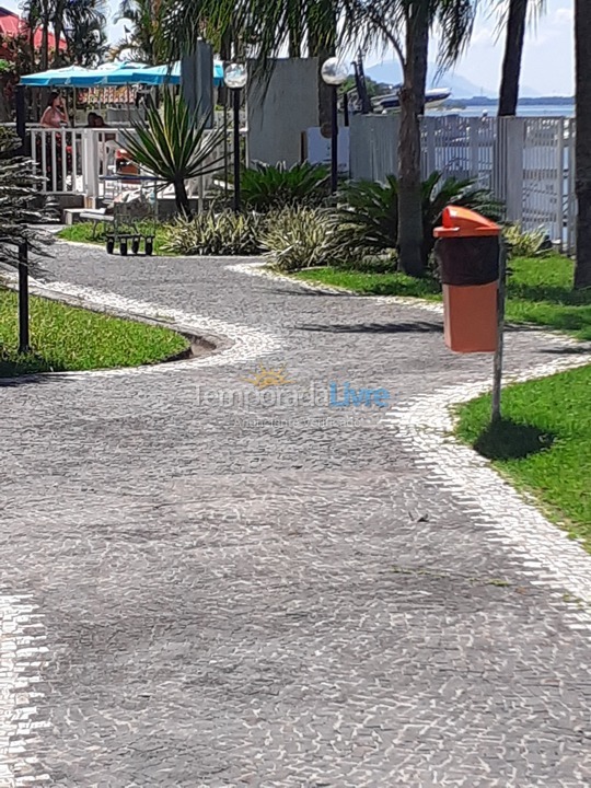 Apartamento para aluguel de temporada em Mangaratiba (Itacuruça)