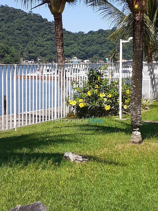 Apartamento para aluguel de temporada em Mangaratiba (Itacuruça)