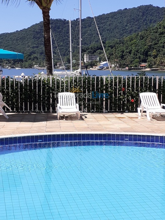 Apartamento para aluguel de temporada em Mangaratiba (Itacuruça)