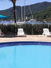 Apartamento para temporada em Mangaratiba