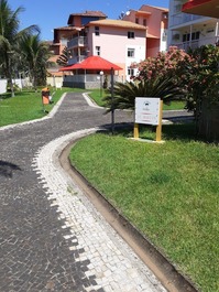 Apartamento para temporada em Mangaratiba