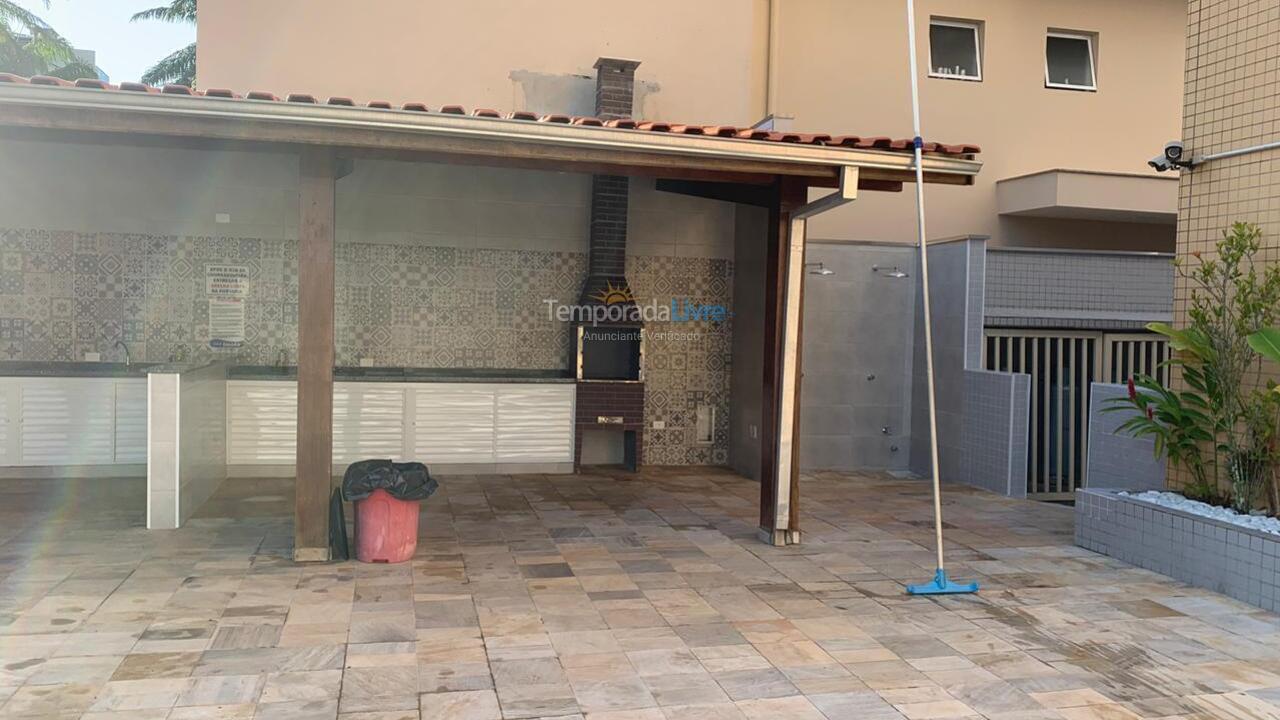 Apartment for vacation rental in Ubatuba (Praia Grande)