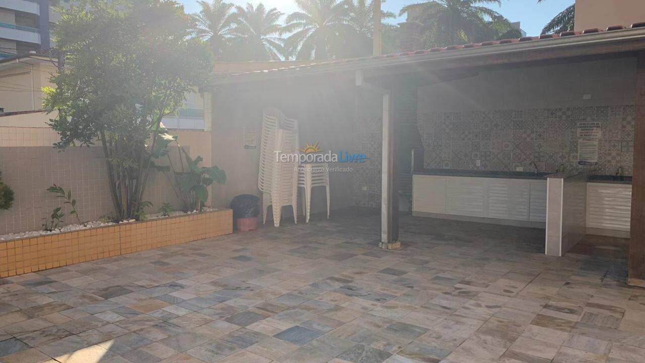 Apartment for vacation rental in Ubatuba (Praia Grande)