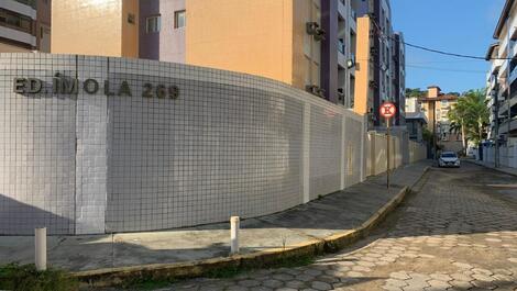 Muro do Edificio Imola 