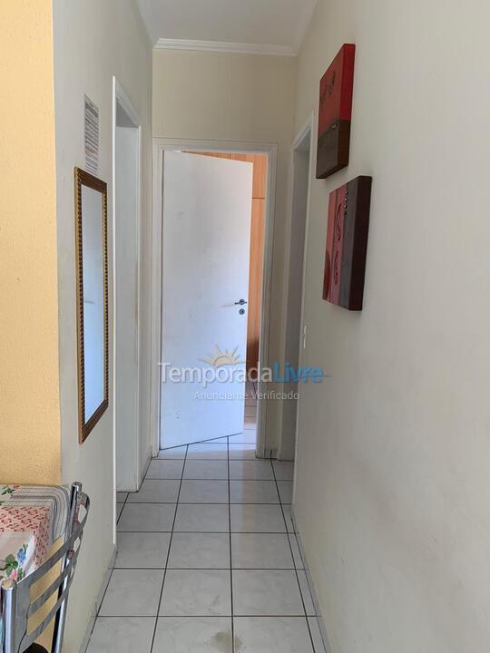 Apartment for vacation rental in Ubatuba (Praia Grande)