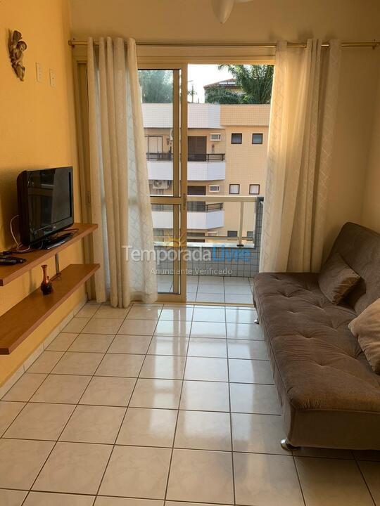 Apartment for vacation rental in Ubatuba (Praia Grande)