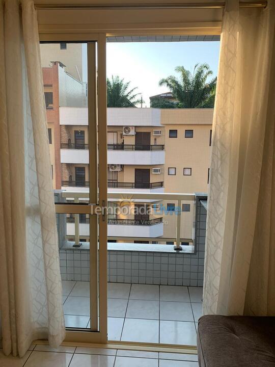 Apartment for vacation rental in Ubatuba (Praia Grande)