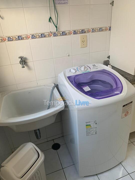 Apartment for vacation rental in Ubatuba (Praia Grande)