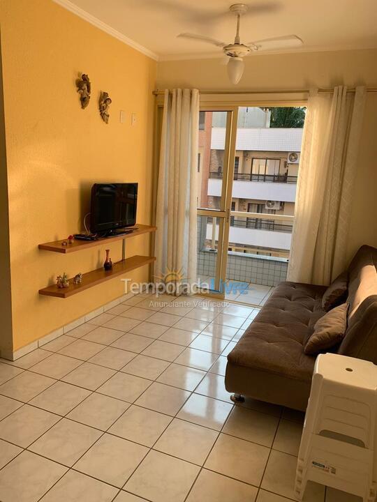 Apartment for vacation rental in Ubatuba (Praia Grande)