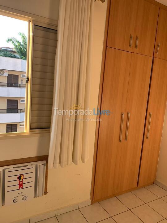 Apartment for vacation rental in Ubatuba (Praia Grande)