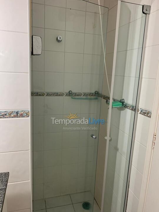 Apartment for vacation rental in Ubatuba (Praia Grande)