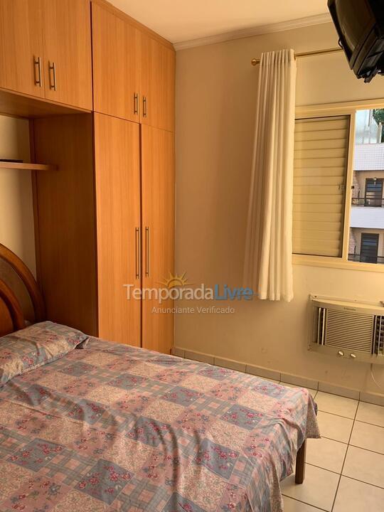 Apartment for vacation rental in Ubatuba (Praia Grande)