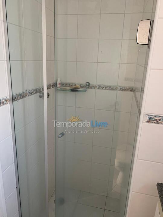 Apartment for vacation rental in Ubatuba (Praia Grande)