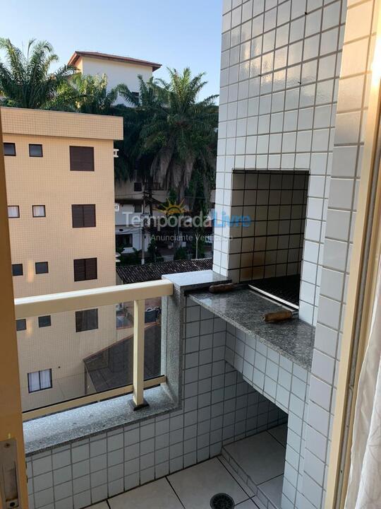 Apartment for vacation rental in Ubatuba (Praia Grande)