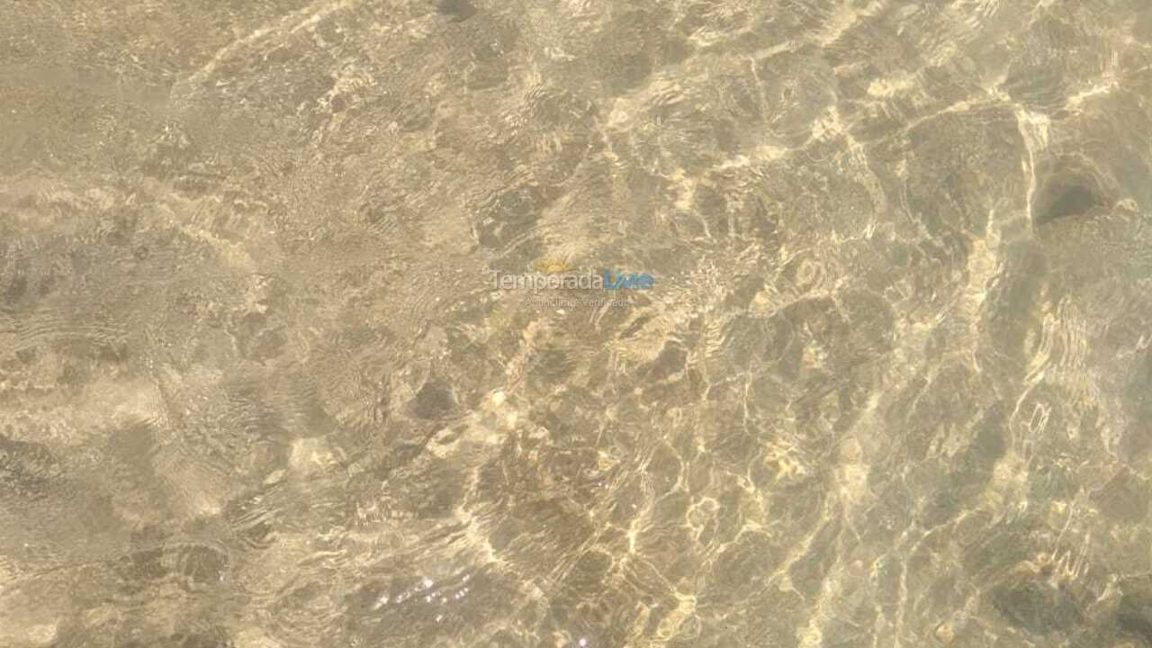 Apartment for vacation rental in Ubatuba (Praia Grande)