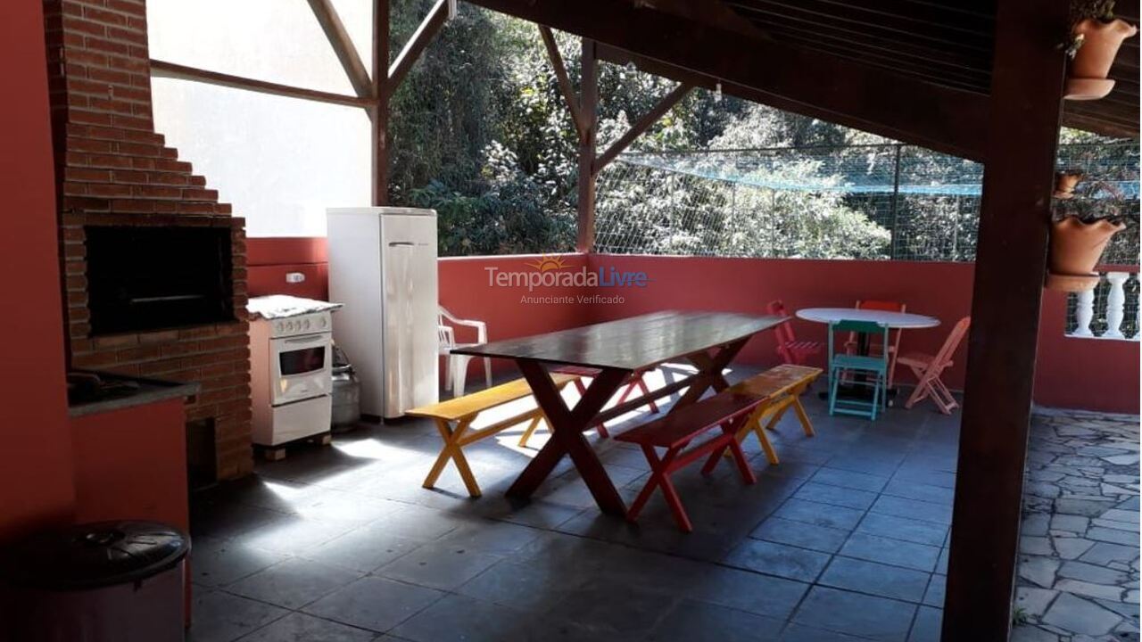 Chácara / sítio para aluguel de temporada em Atibaia (Portão)