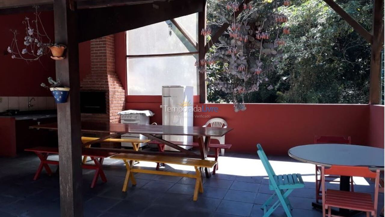 Chácara / sítio para aluguel de temporada em Atibaia (Portão)