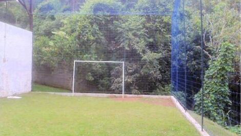 Rancho Maringa II - Atibaia - c/ WIFI - 04 quartos sendo 2 suítes 5 WC