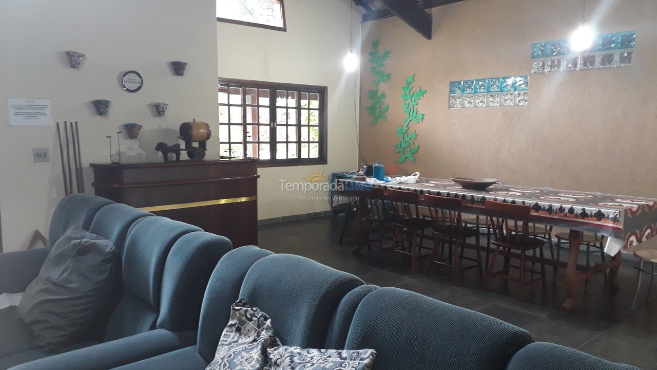 Chácara / sítio para aluguel de temporada em Atibaia (Portão)