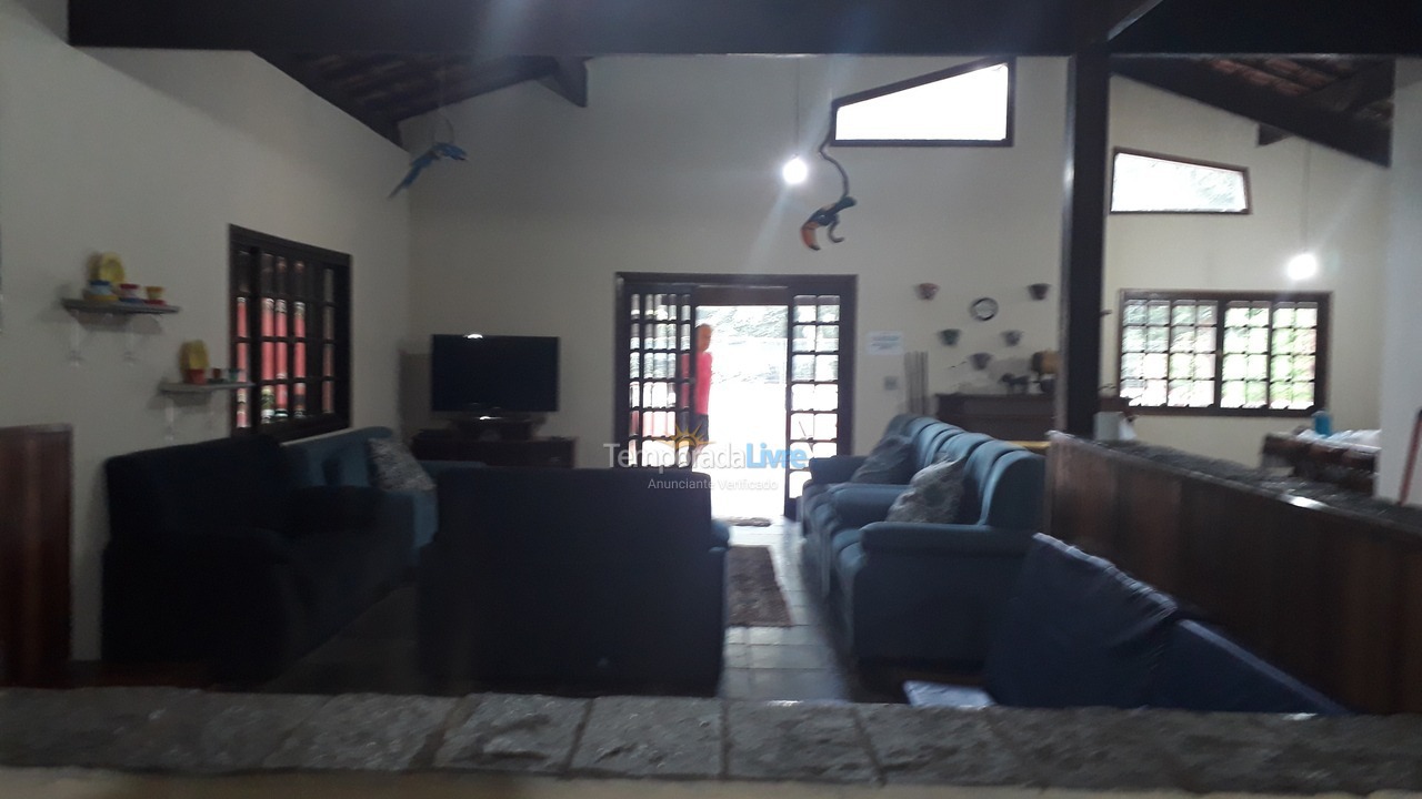 Chácara / sítio para aluguel de temporada em Atibaia (Portão)