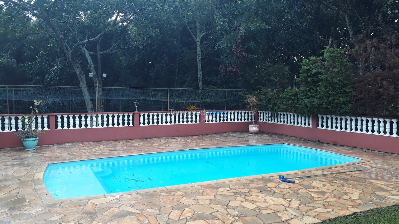 Chácara / sítio para aluguel de temporada em Atibaia (Portão)