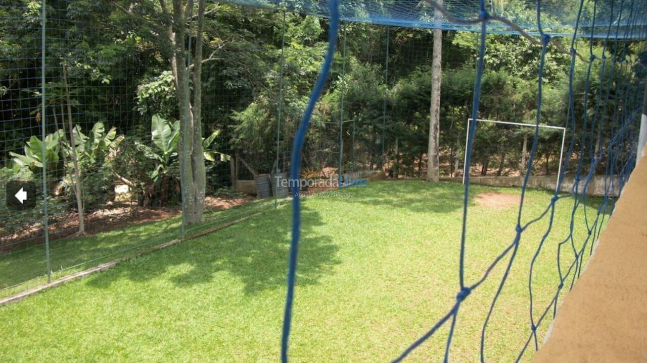 Chácara / sítio para aluguel de temporada em Atibaia (Portão)