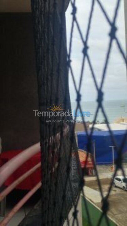 Apartamento para aluguel de temporada em Fortaleza (Praia de Iracema)