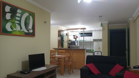 Apartamento para alugar em Fortaleza - Praia de Iracema