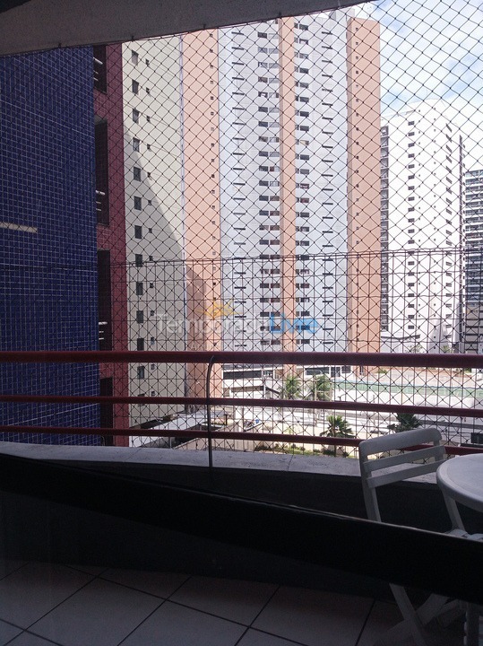 Apartamento para aluguel de temporada em Fortaleza (Praia de Iracema)