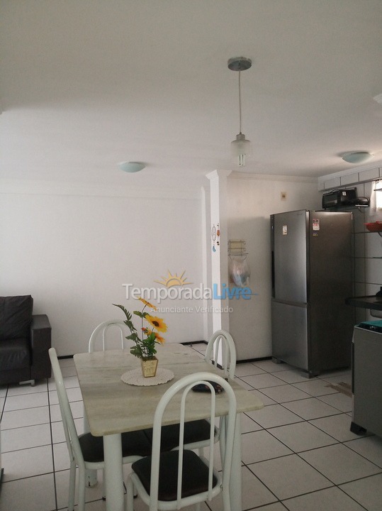 Apartamento para aluguel de temporada em Fortaleza (Praia de Iracema)