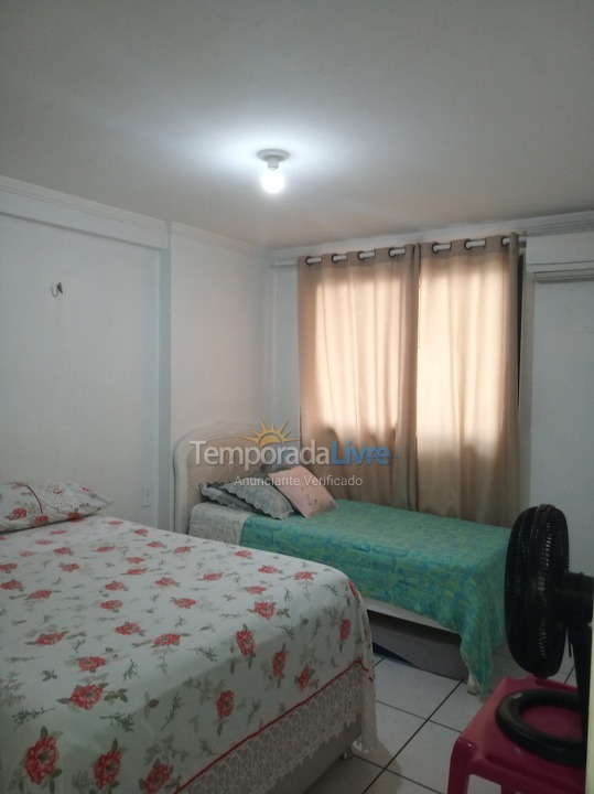 Apartamento para aluguel de temporada em Fortaleza (Praia de Iracema)