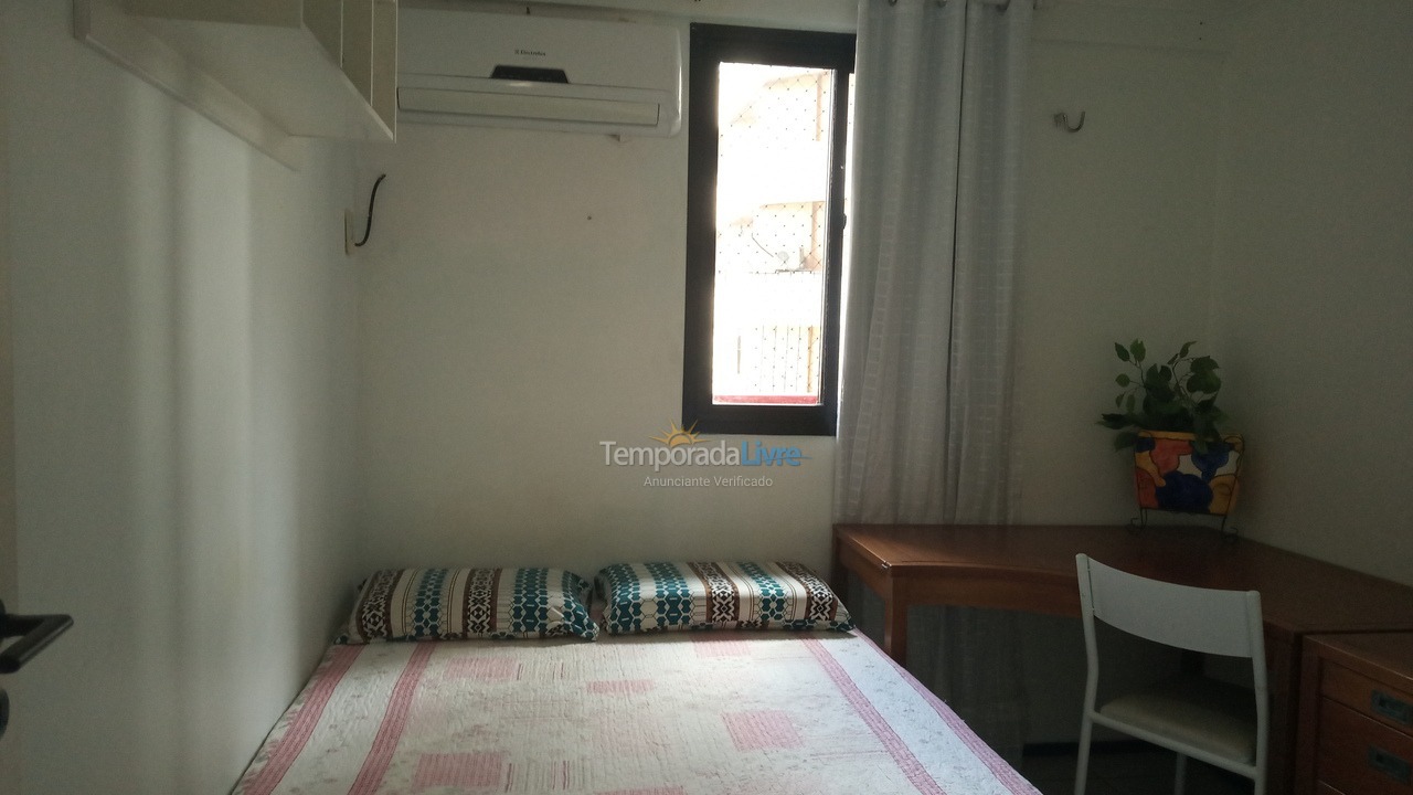 Apartamento para aluguel de temporada em Fortaleza (Praia de Iracema)