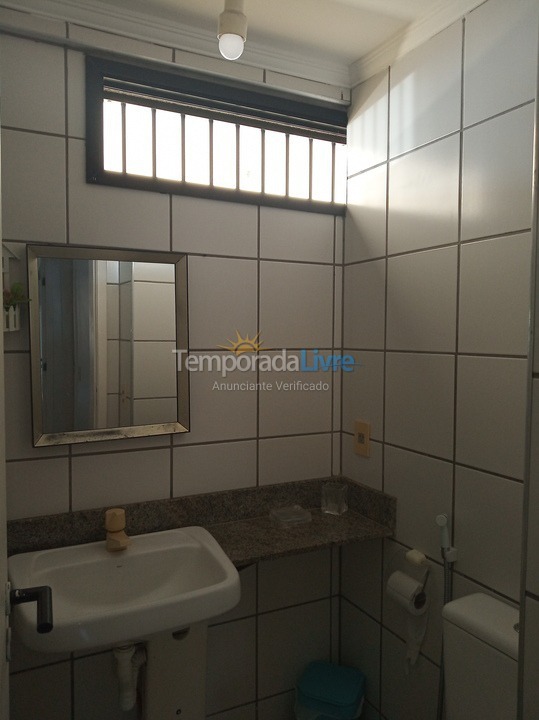 Apartamento para aluguel de temporada em Fortaleza (Praia de Iracema)