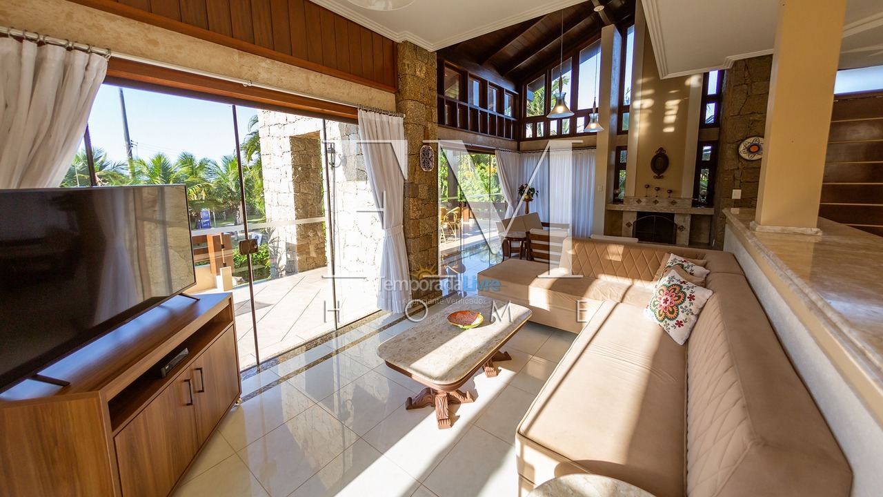 Casa para alquiler de vacaciones em Florianopolis (Jurerê Internacional)