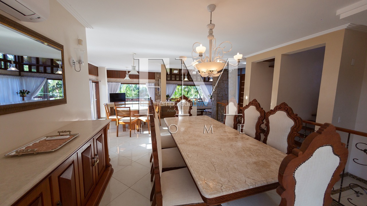 Casa para alquiler de vacaciones em Florianopolis (Jurerê Internacional)