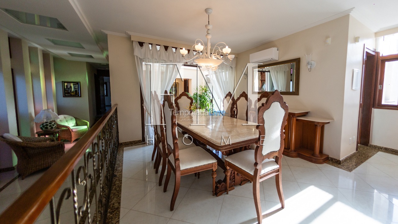 Casa para alquiler de vacaciones em Florianopolis (Jurerê Internacional)