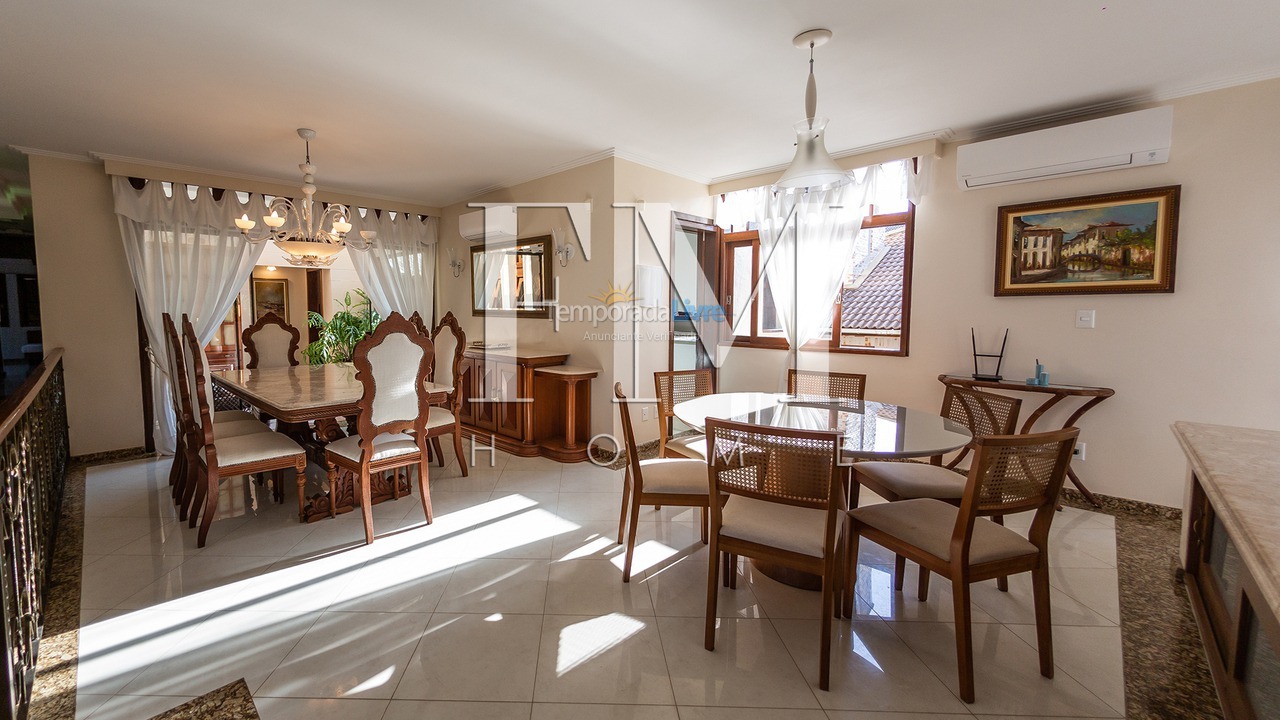 Casa para alquiler de vacaciones em Florianopolis (Jurerê Internacional)