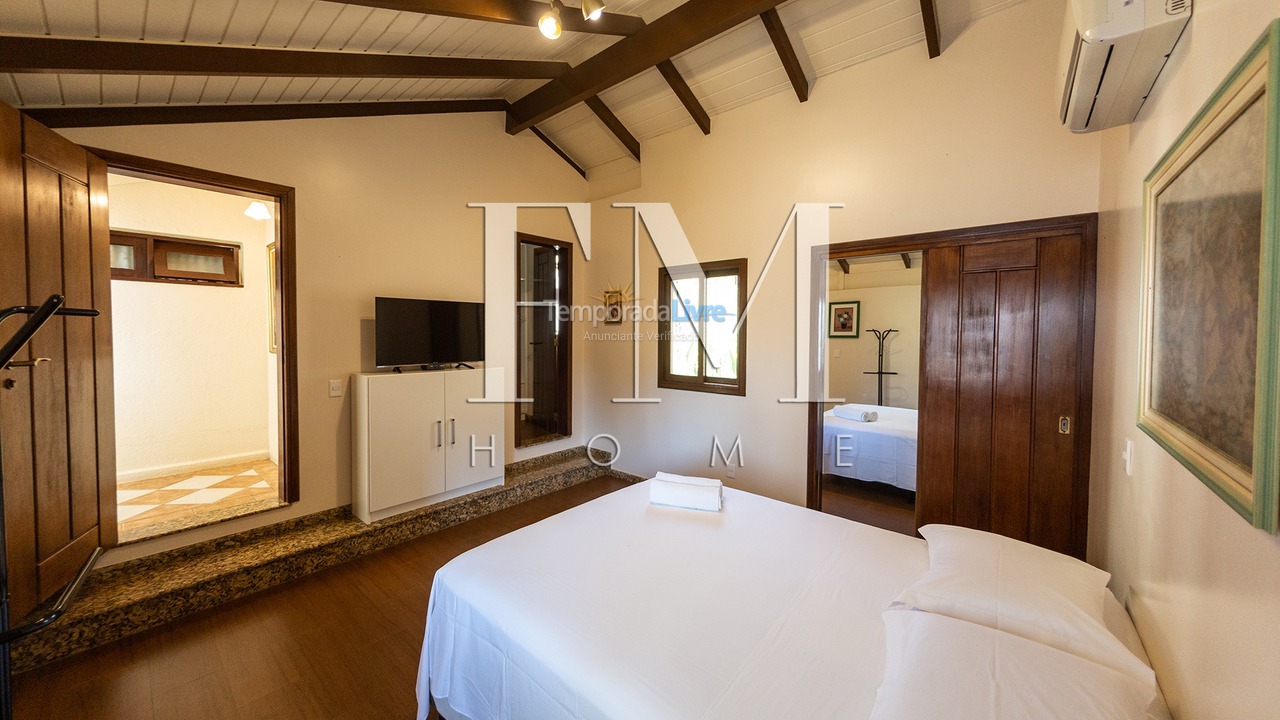 Casa para alquiler de vacaciones em Florianopolis (Jurerê Internacional)