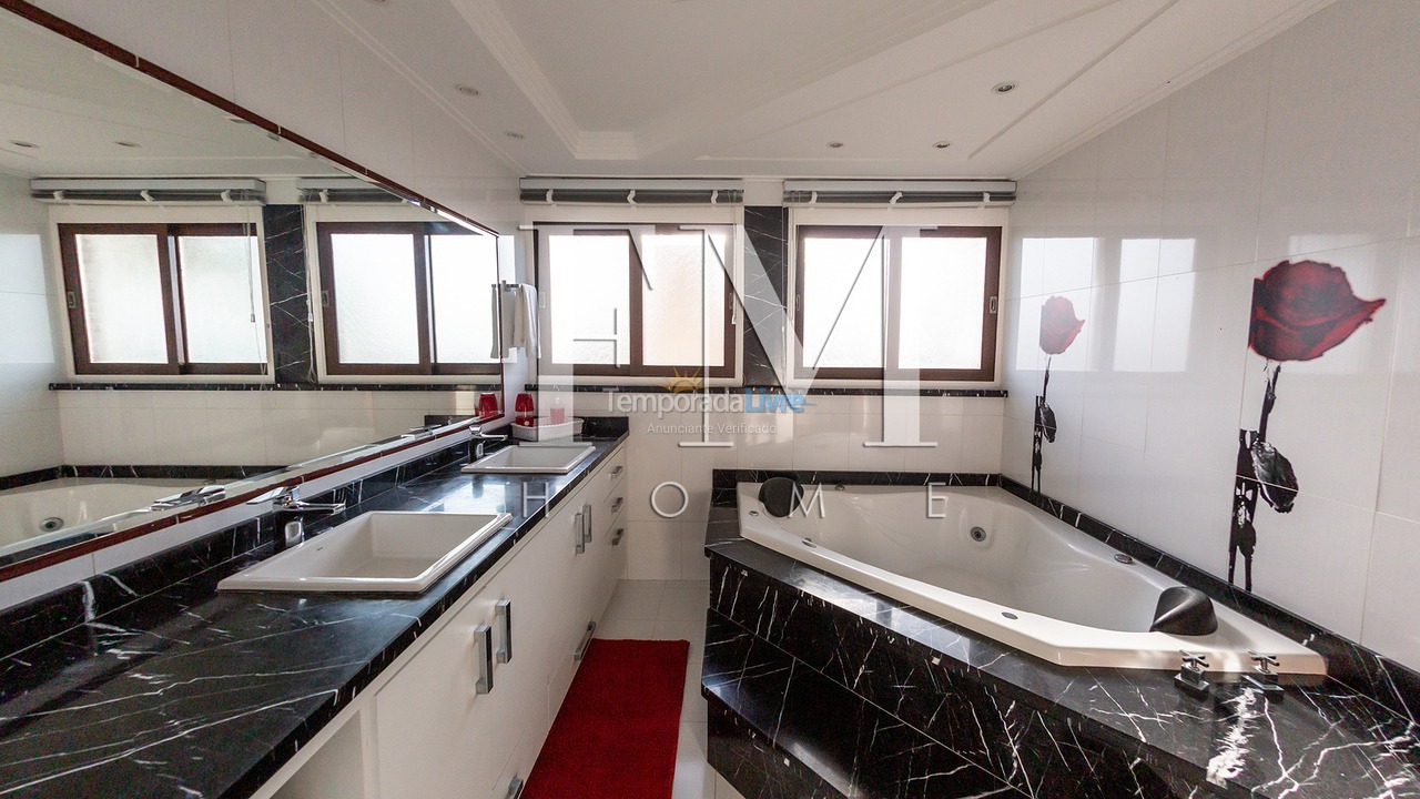 Casa para alquiler de vacaciones em Florianopolis (Jurerê Internacional)