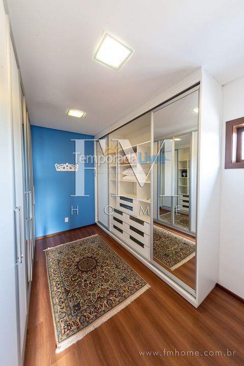 Casa para alquiler de vacaciones em Florianopolis (Jurerê Internacional)