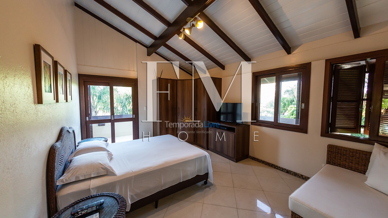 Casa para alquiler de vacaciones em Florianopolis (Jurerê Internacional)