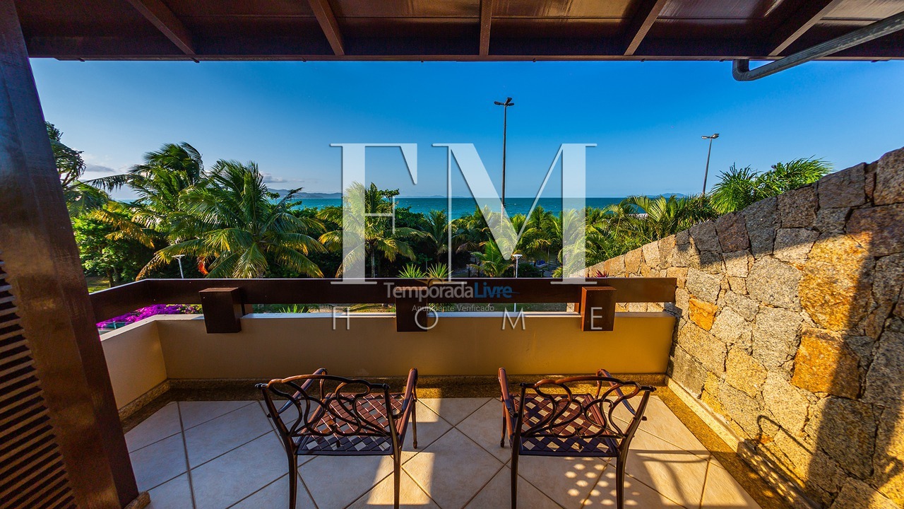 Casa para alquiler de vacaciones em Florianopolis (Jurerê Internacional)